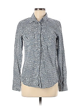 H&M L.O.G.G. Long Sleeve Button-Down Shirt (view 1)