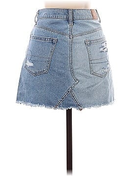 American Eagle Outfitters Denim Skirt (view 2)