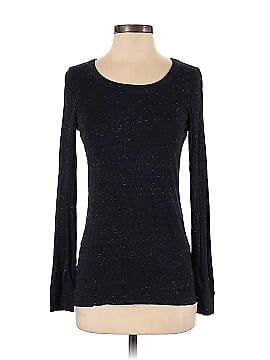 Nordstrom Signature Long Sleeve T-Shirt (view 1)