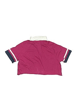 Free Assembly Short Sleeve Polo (view 2)