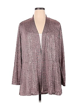 Susan Graver Cardigan (view 1)