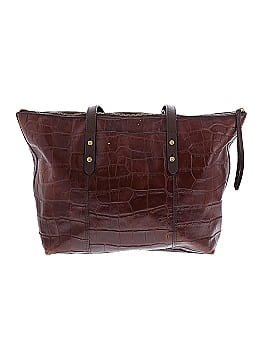 Fossil Leather Shoulder Bag (view 2)