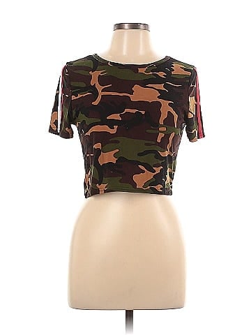 Peachy Girl Short Sleeve T-Shirt (view 1)