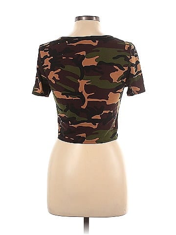 Peachy Girl Short Sleeve T-Shirt (view 2)
