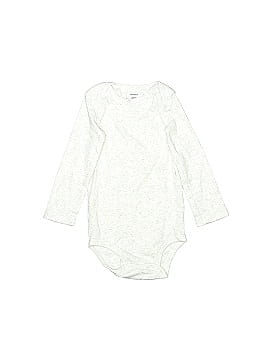 Carter's Long Sleeve Onesie (view 1)