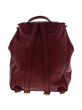 Bottega Veneta Vintage Leather Backpack (view 2)