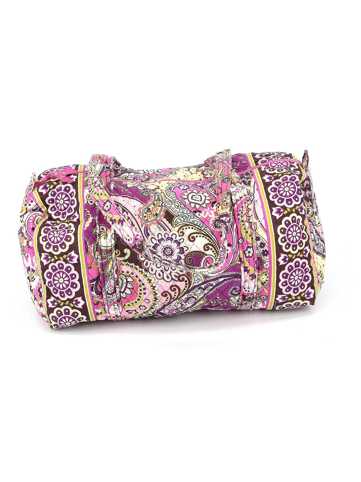 Vera Bradley Purple Weekender One Size - 55% off | thredUP