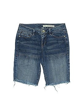 DKNY Jeans Denim Shorts (view 1)
