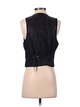 Zara Basic Tuxedo Vest (view 2)