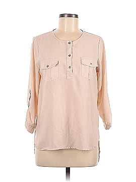Live 4 Truth 3/4 Sleeve Blouse (view 1)
