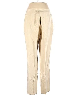 Classiques Entier Linen Pants (view 2)