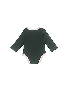 First Impressions Long Sleeve Onesie (view 2)