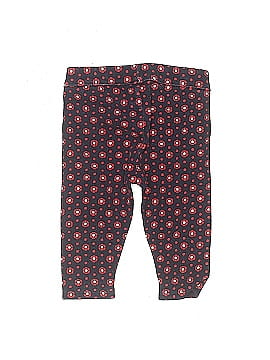 Pantalon Janie And Jack Vert à Fleurs – Taille 18-24 Mois, Occasion Très Bon état