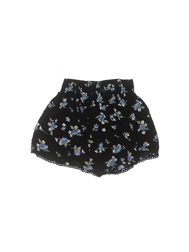 Pre-owned Juniper Blu Shorts In Black
