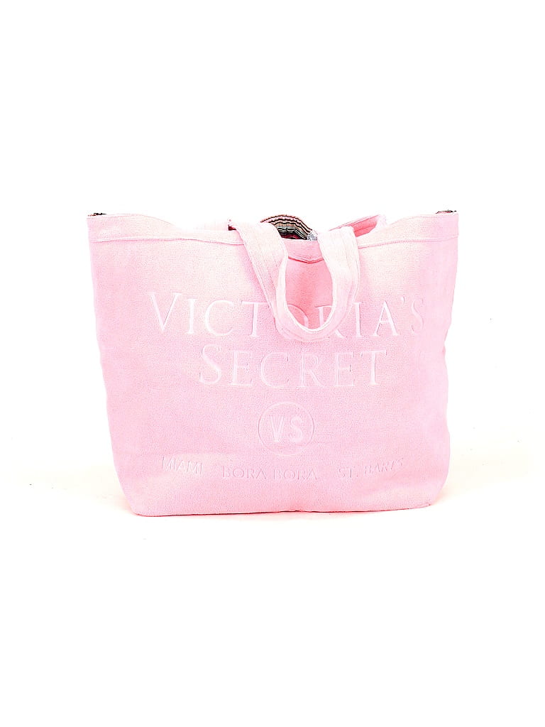 Victoria's Secret Pink Tote One Size 66 off thredUP