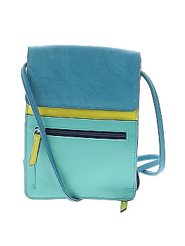 ili New York Leather Crossbody Bag (view 1)