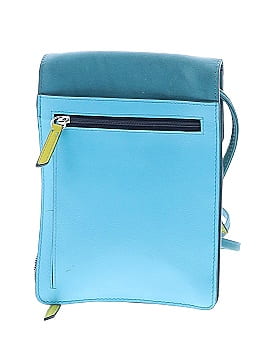 ili New York Leather Crossbody Bag (view 2)