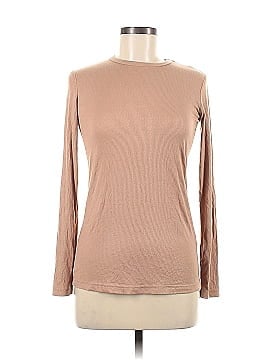 Point Long Sleeve Top (view 1)