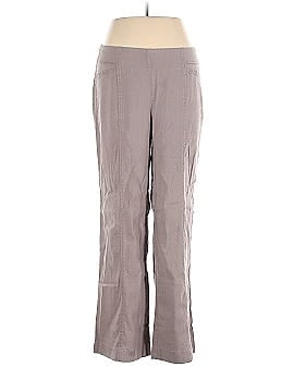 INC International Concepts Linen Pants (view 1)