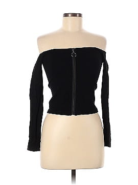 Suzette Long Sleeve Top (view 1)