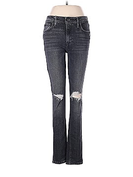 Levi's 721 High Rise Skinny Women's Jeans (view 1)