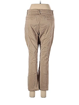 Gloria Vanderbilt Khakis (view 2)