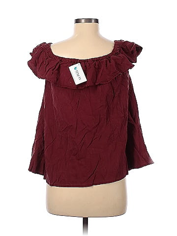 Velvet Heart Sleeveless Blouse (view 2)