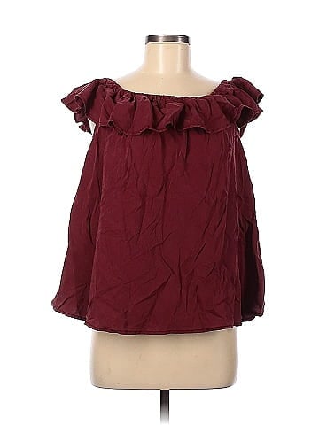 Velvet Heart Sleeveless Blouse (view 1)