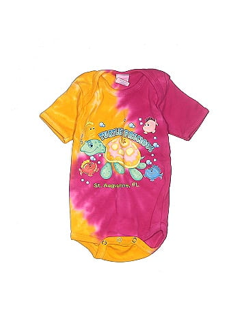 Say It With Love Short Sleeve Onesie (view 1)