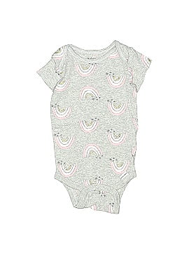 Gerber Short Sleeve Onesie (view 1)