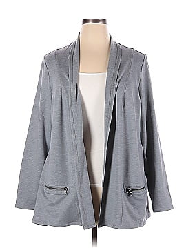 LOGO Cardigan (view 1)