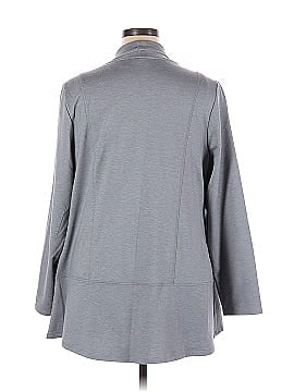 LOGO Cardigan (view 2)