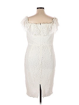 City Chic Cocktail Dress (view 2)
