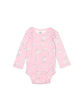 Gerber Long Sleeve Onesie (view 1)