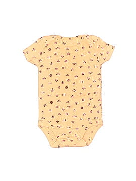 Carter's Short Sleeve Onesie (view 1)