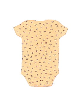 Carter's Short Sleeve Onesie (view 2)