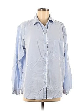 Crescent Long Sleeve Button-Down Shirt (view 1)