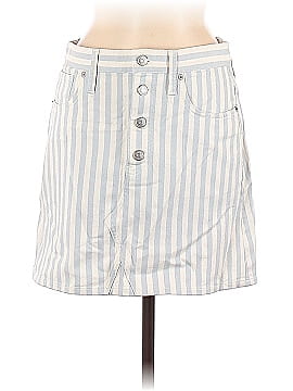 Madewell Denim Skirt (view 1)