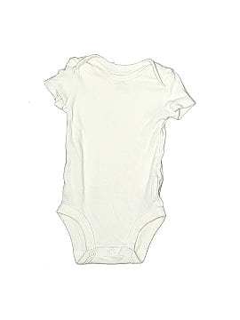 Carter's Short Sleeve Onesie (view 1)