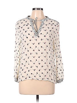 Part Two Long Sleeve Blouse (view 1)