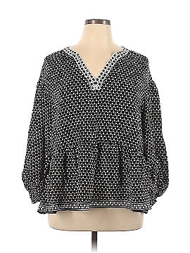 Max Edition Long Sleeve Blouse (view 1)