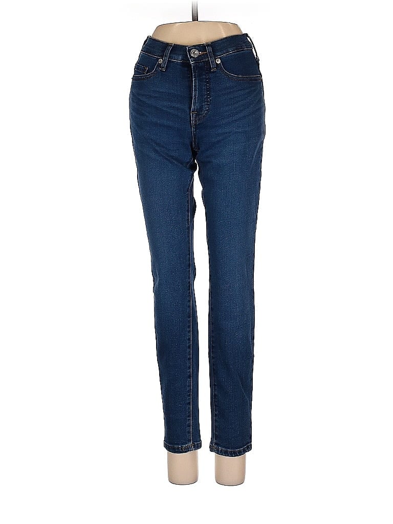 Pre-owned Everlane Jeans In Blue