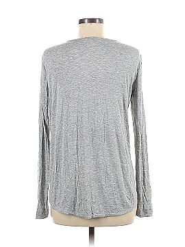 Ann Taylor LOFT Long Sleeve T-Shirt (view 2)