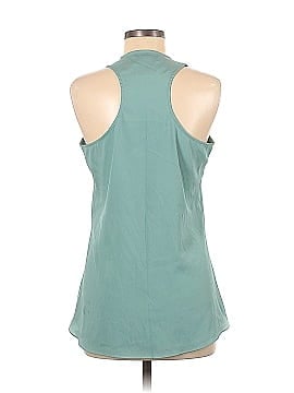 MM Couture Sleeveless Blouse (view 2)