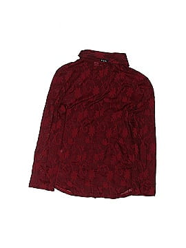 Guess Jeans Long Sleeve Button-Down Shirt (view 2)