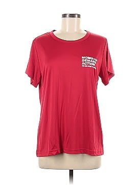 Ultra Pink Short Sleeve T-Shirt (view 1)