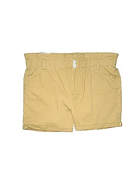 American Bazi Khaki Shorts (view 1)