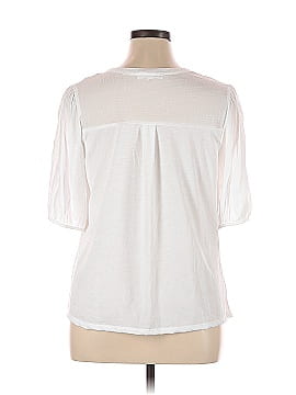 Perseption Concept 3/4 Sleeve Blouse (view 2)