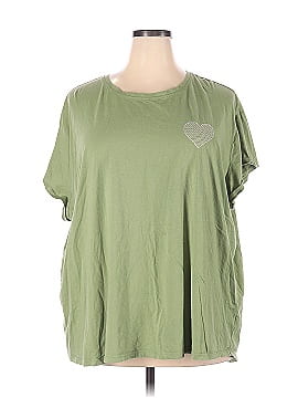 Terra & Sky Short Sleeve T-Shirt (view 1)