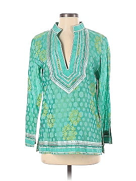 Sharon Gill Long Sleeve Blouse (view 1)